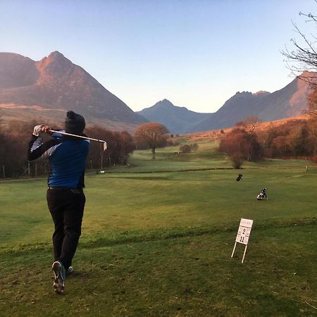 The Arran Lodge & Arran Sleep Huts Lamlash Bagian luar foto